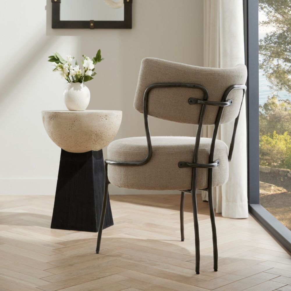 Lounge Chairs Nico Chair - Gray