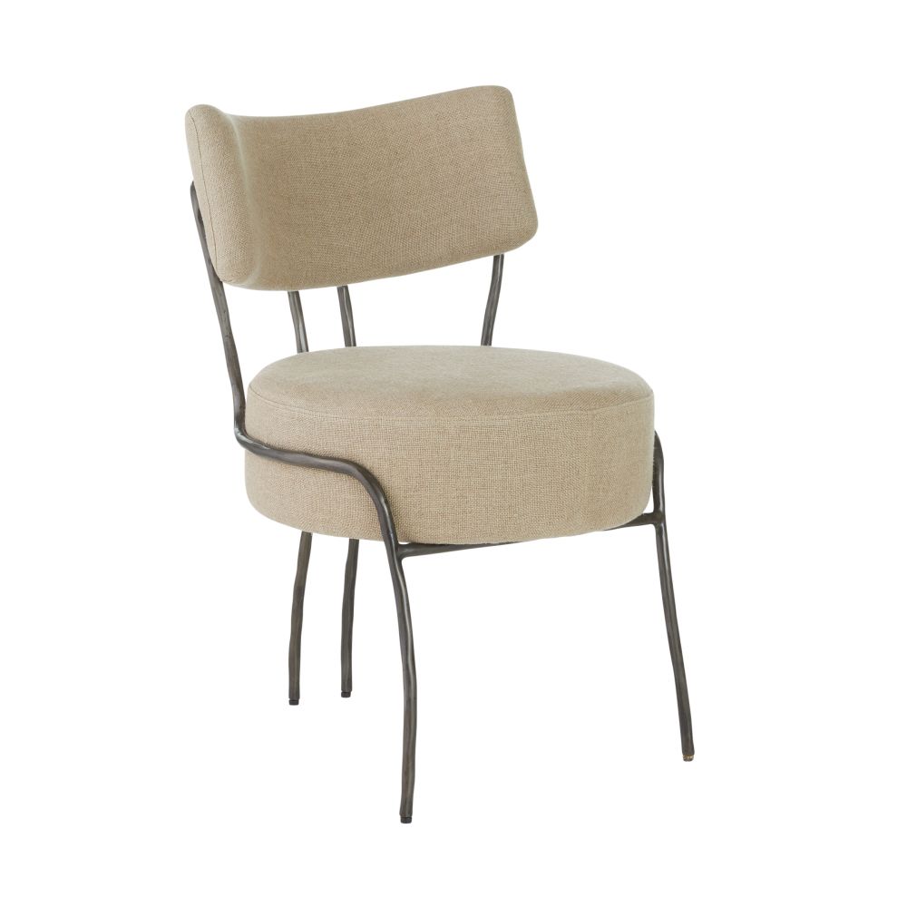 Lounge Chairs Nico Chair - Gray
