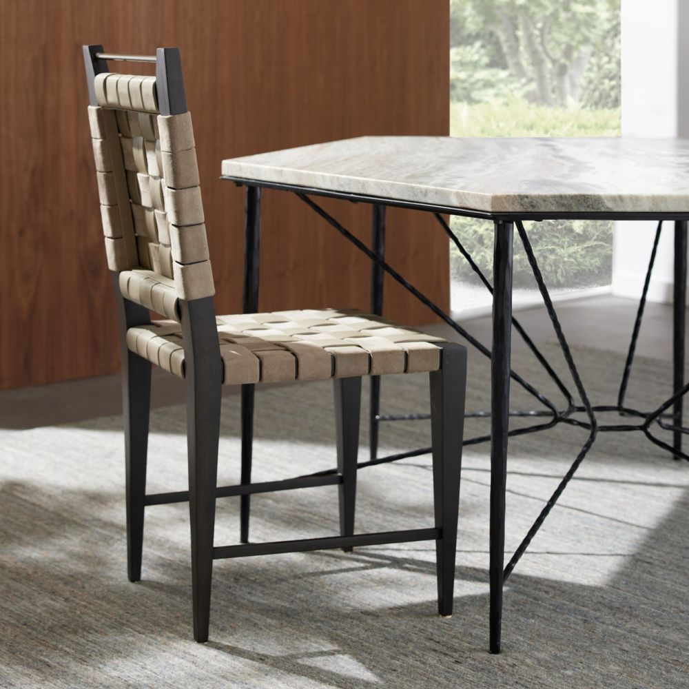 Dining Chairs Luxe Dining Chair