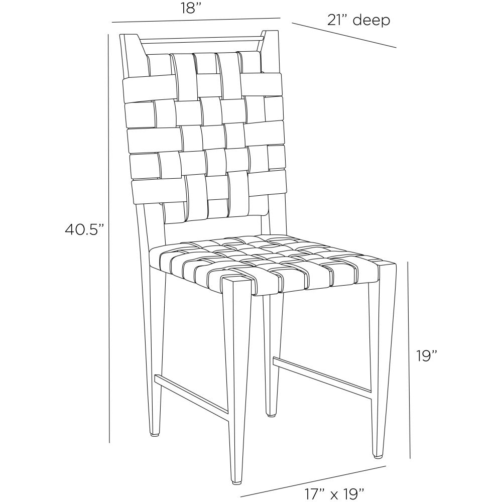 Luxe Dining Chair