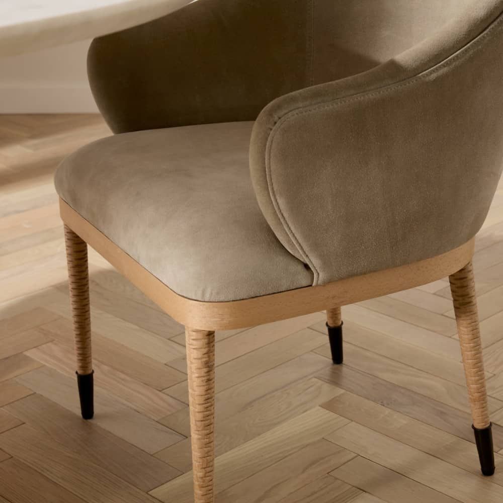 Dining Chairs Harvey Dining Chair - Black