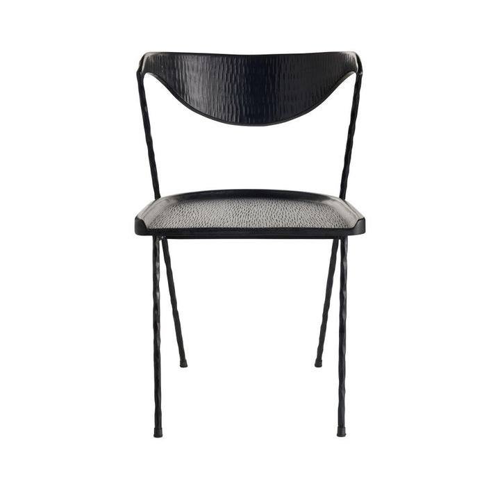Dining Chairs Silverpine Dining Chair - Black