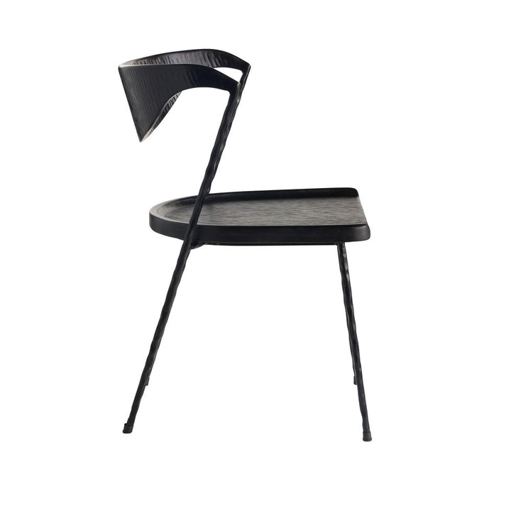Silverpine Dining Chair - Black