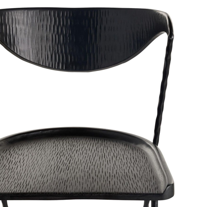 Silverpine Dining Chair - Black