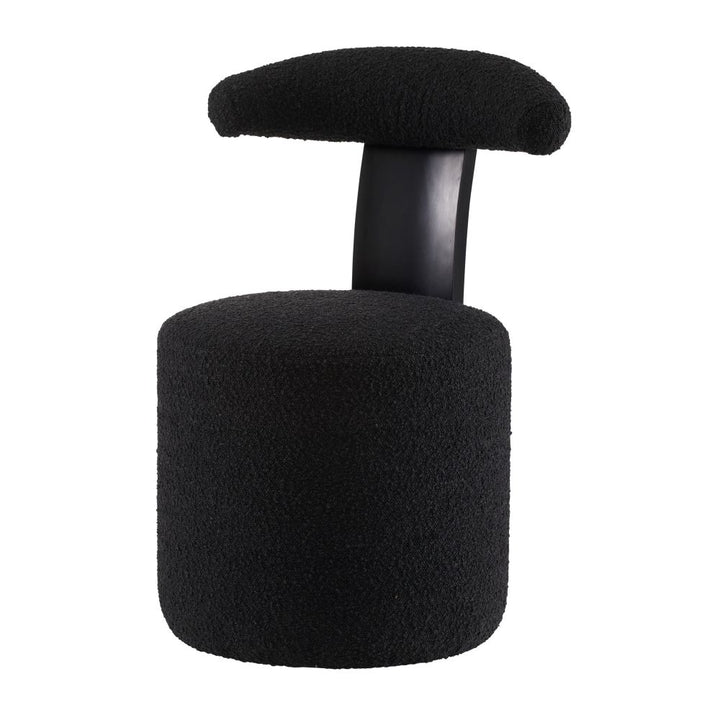 Dining Chairs Montoya Chair - Black