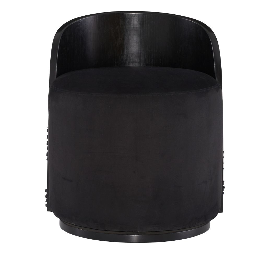 Lounge Chairs Marquez Chair - Black