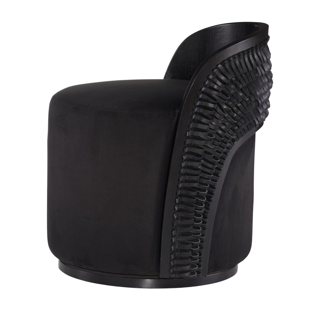 Marquez Chair - Black