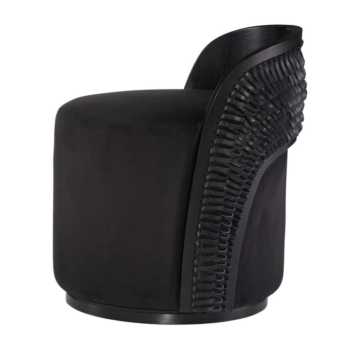 Marquez Chair - Black
