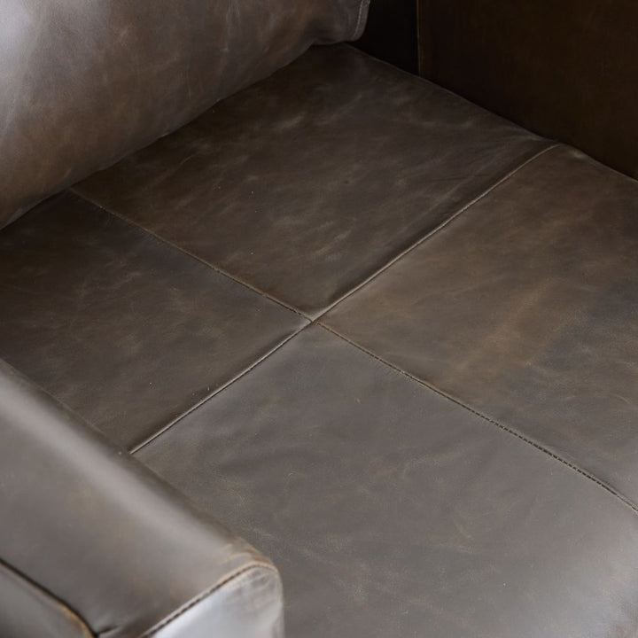 Miller Lounge Chair - Black