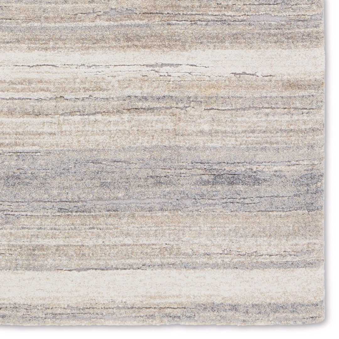 Vibe by Jaipur Living Caramon Abstract Tan/ Taupe Area Rug (8'X10')