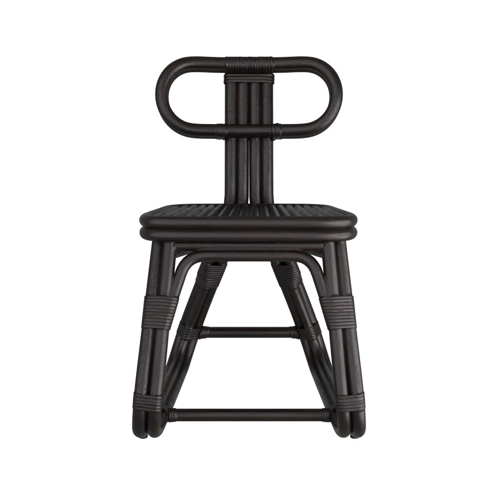 Dining Chairs Thurleigh Dining Chair - Black