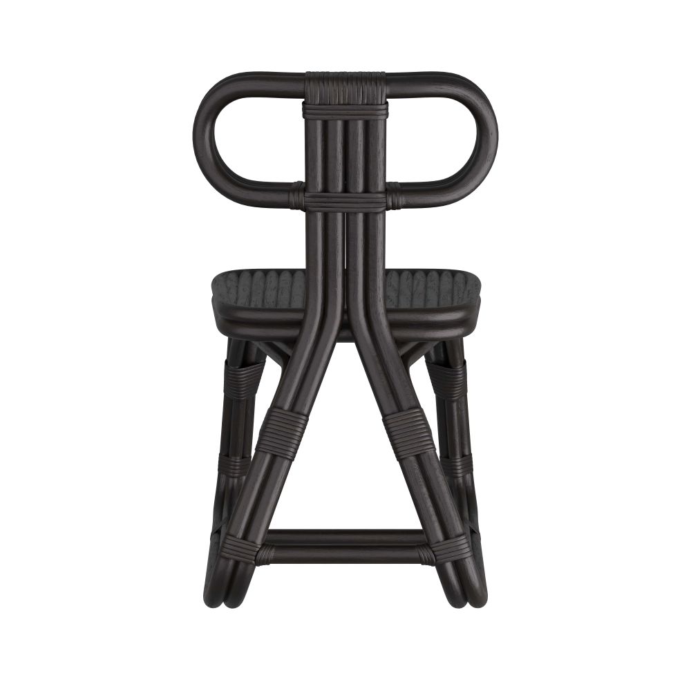 Thurleigh Dining Chair - Black