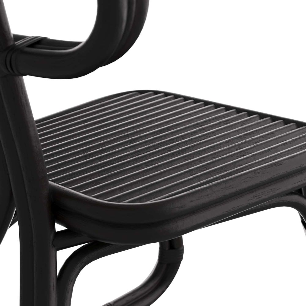 Thurleigh Dining Chair - Black