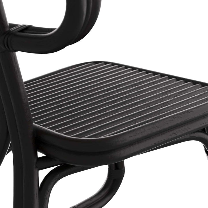 Thurleigh Dining Chair - Black