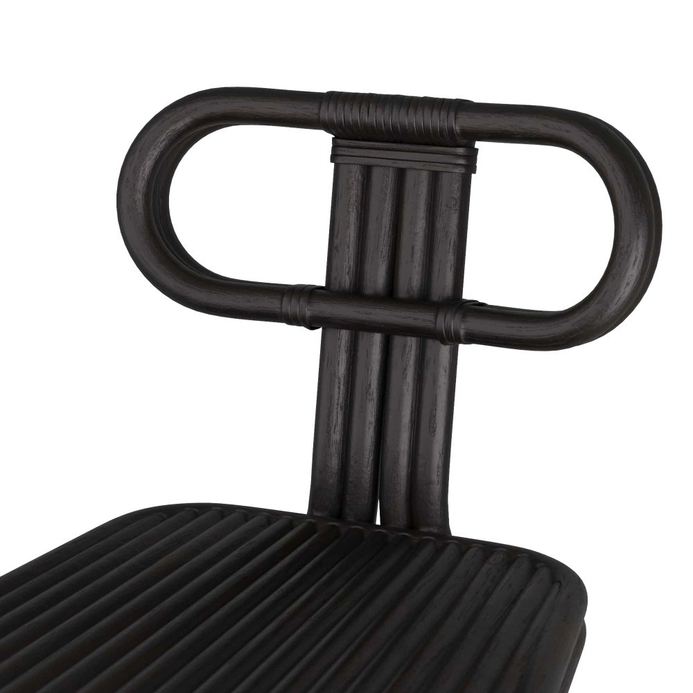 Thurleigh Dining Chair - Black