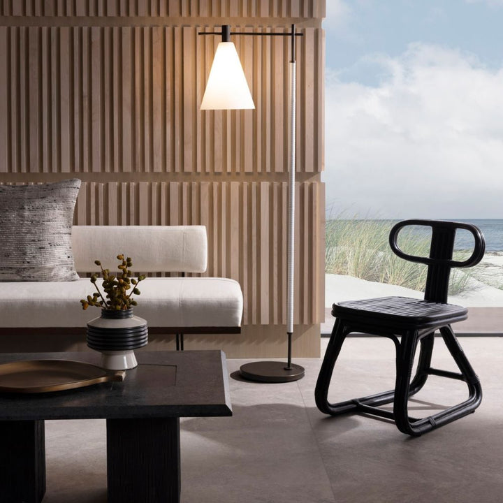 Dining Chairs Thurleigh Dining Chair - Black