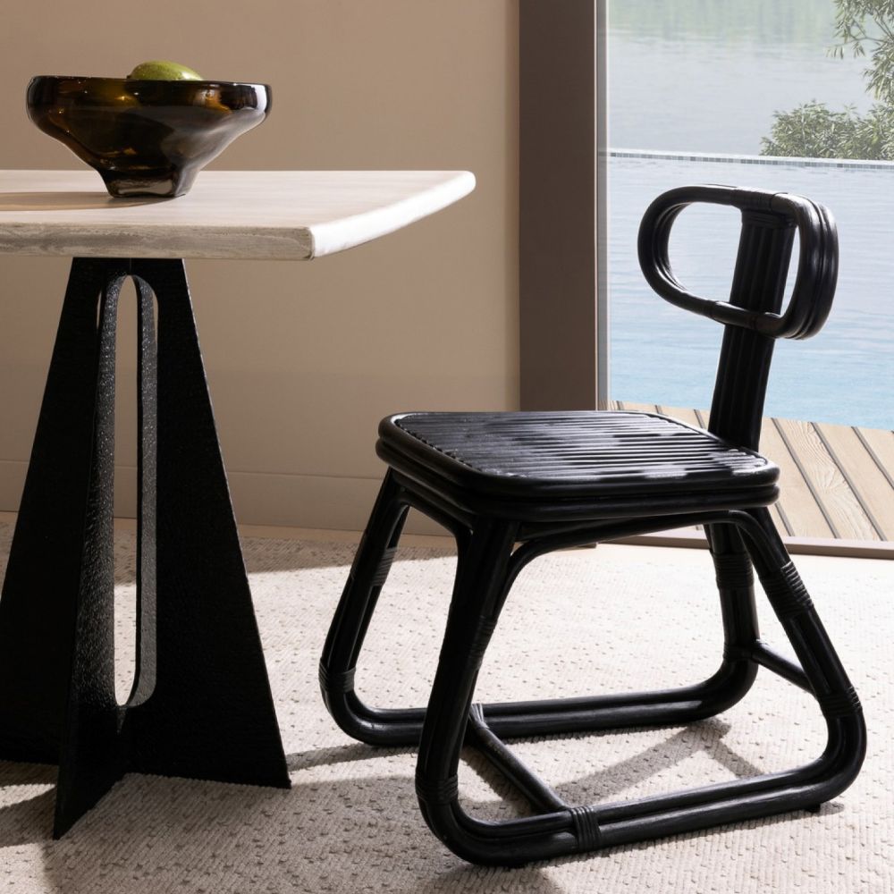 Dining Chairs Thurleigh Dining Chair - Black