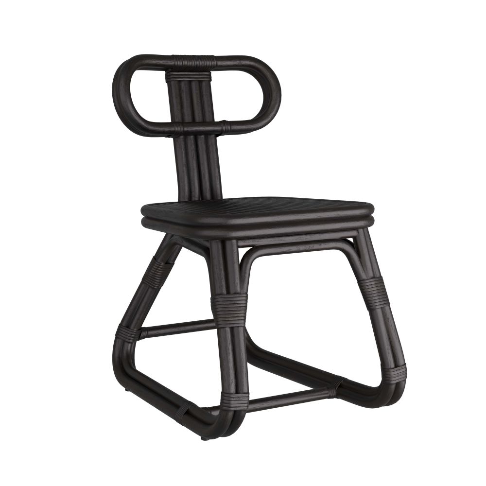 Thurleigh Dining Chair - Black