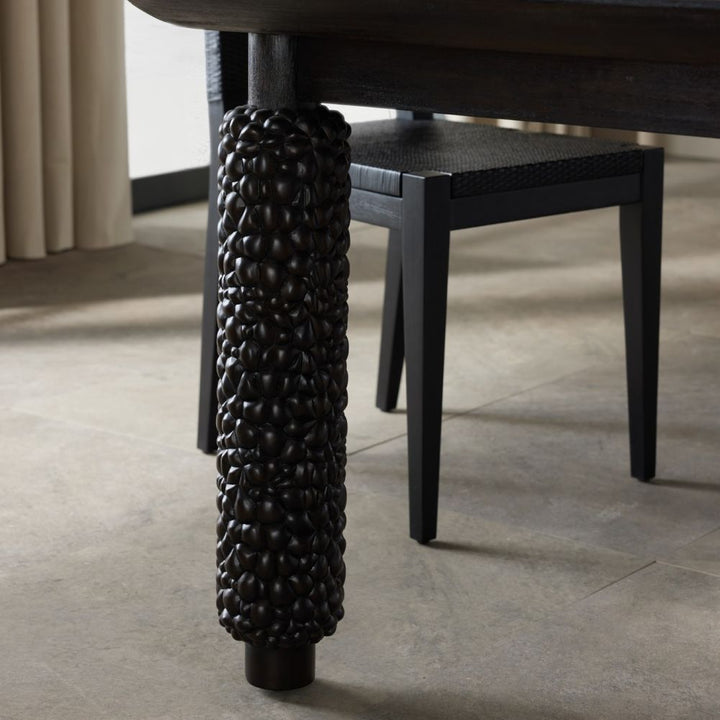 Dining Chairs Selenao Dining Chair - Black