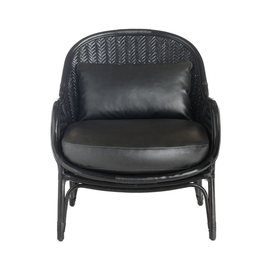 Lounge Chairs Keira Lounge Chair - Black