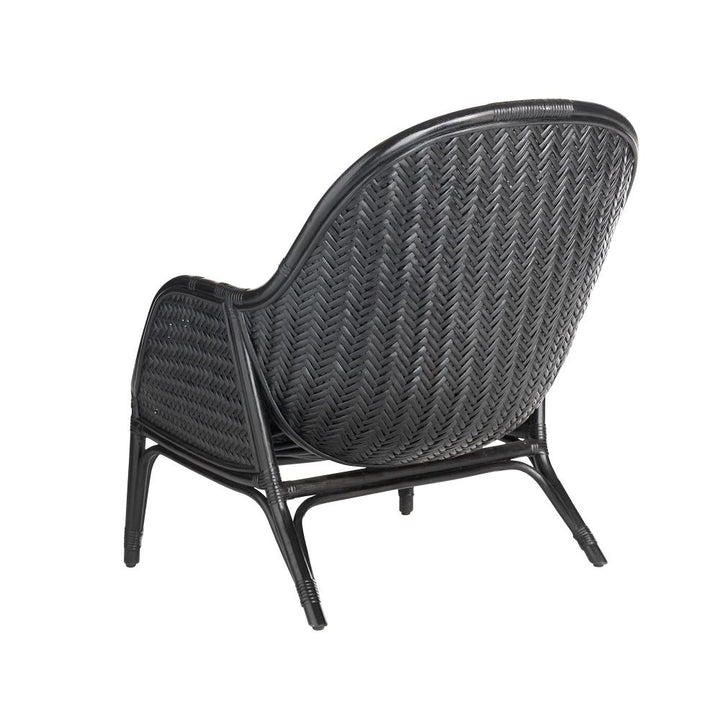 Keira Lounge Chair - Black