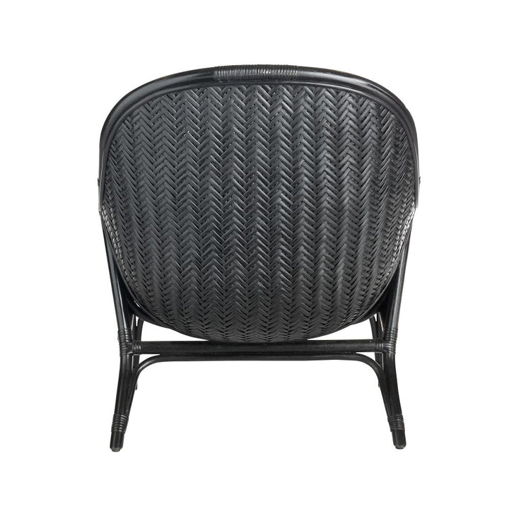 Keira Lounge Chair - Black