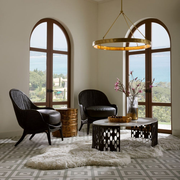 Lounge Chairs Keira Lounge Chair - Black