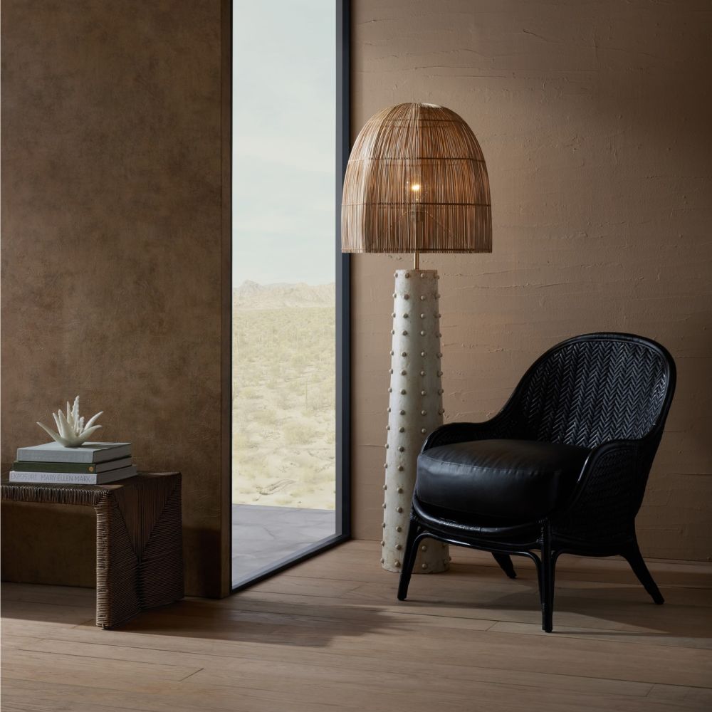 Lounge Chairs Keira Lounge Chair - Black