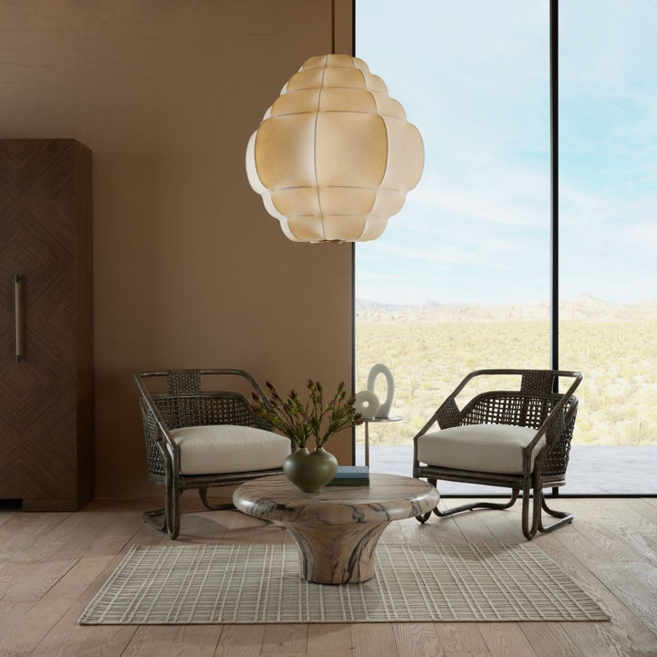 Lounge Chairs Zavala Lounge Chair - Gray
