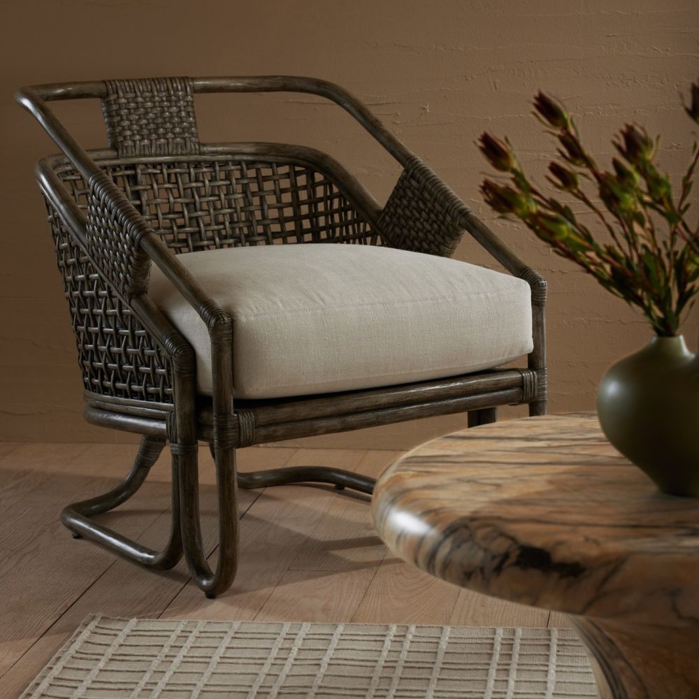 Lounge Chairs Zavala Lounge Chair - Gray