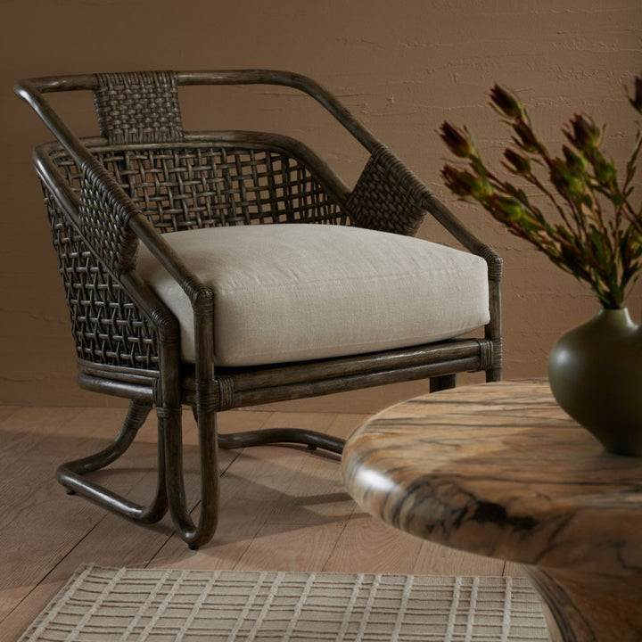Lounge Chairs Zavala Lounge Chair - Gray