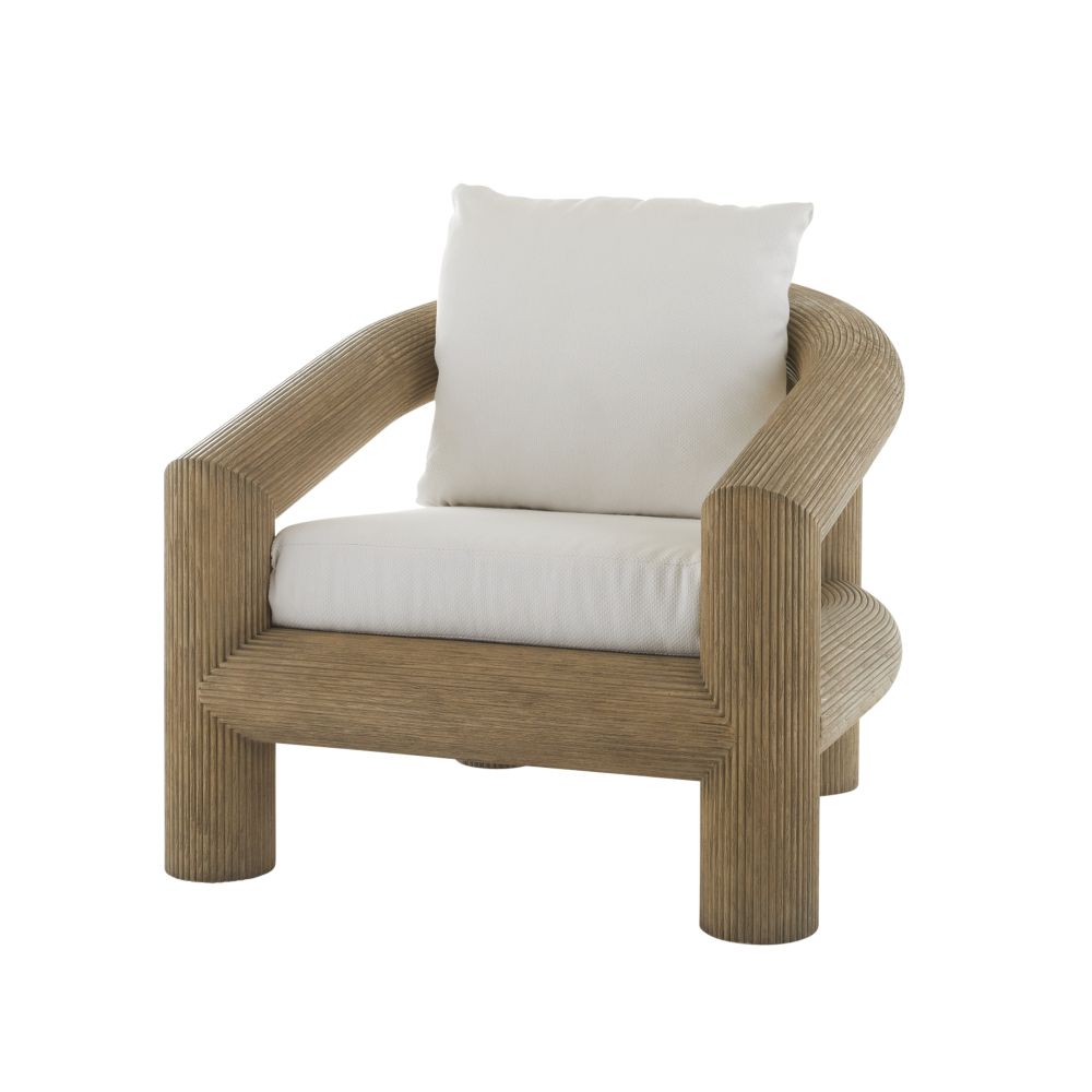 Montgomery Outdoor Chair - Natural