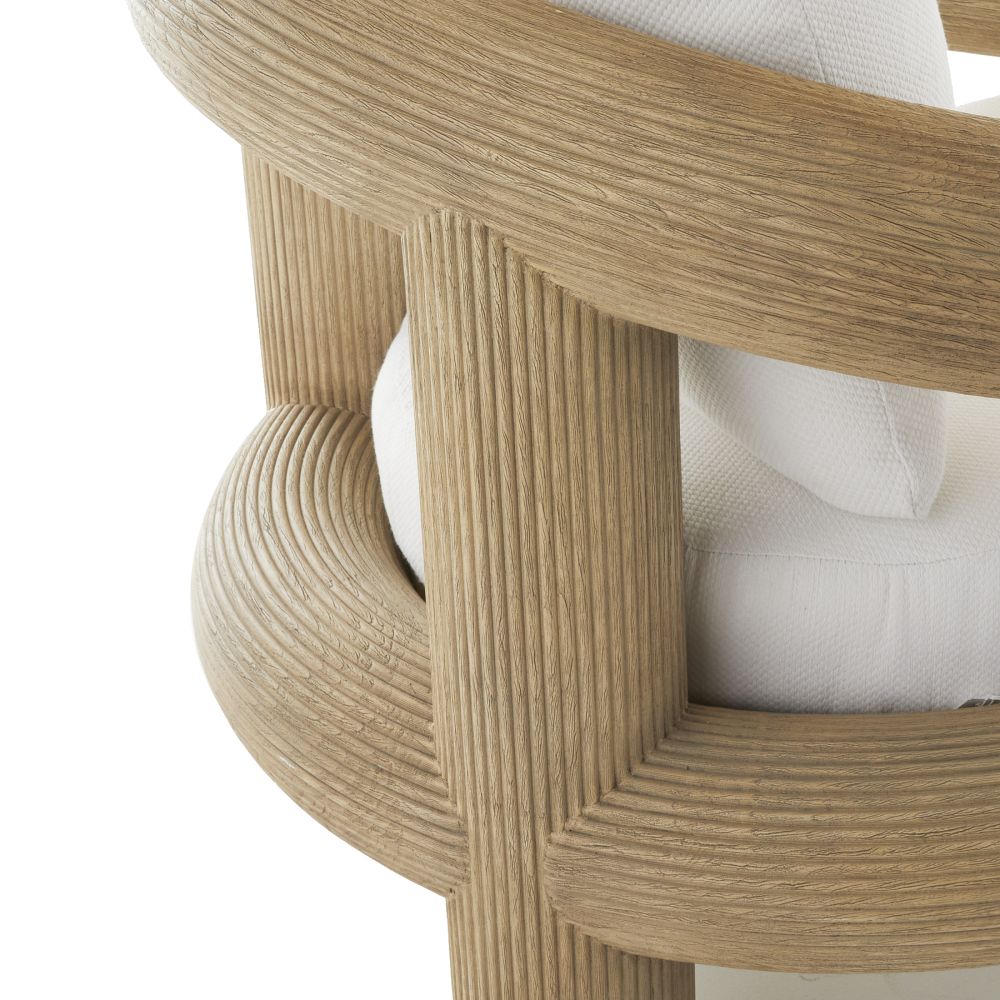 Montgomery Outdoor Chair - Natural