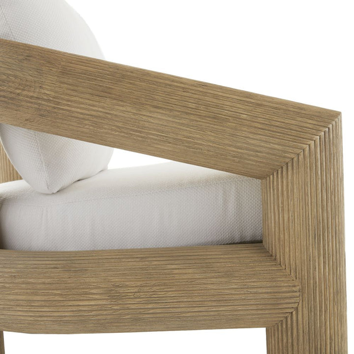 Montgomery Outdoor Chair - Natural