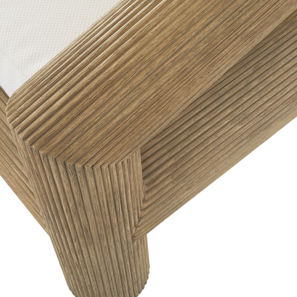 Montgomery Outdoor Chair - Natural