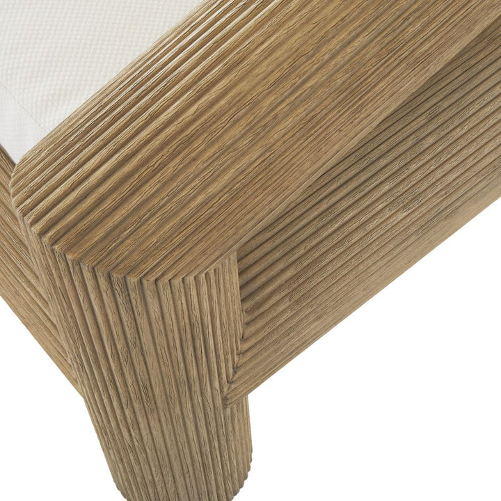 Montgomery Outdoor Chair - Natural