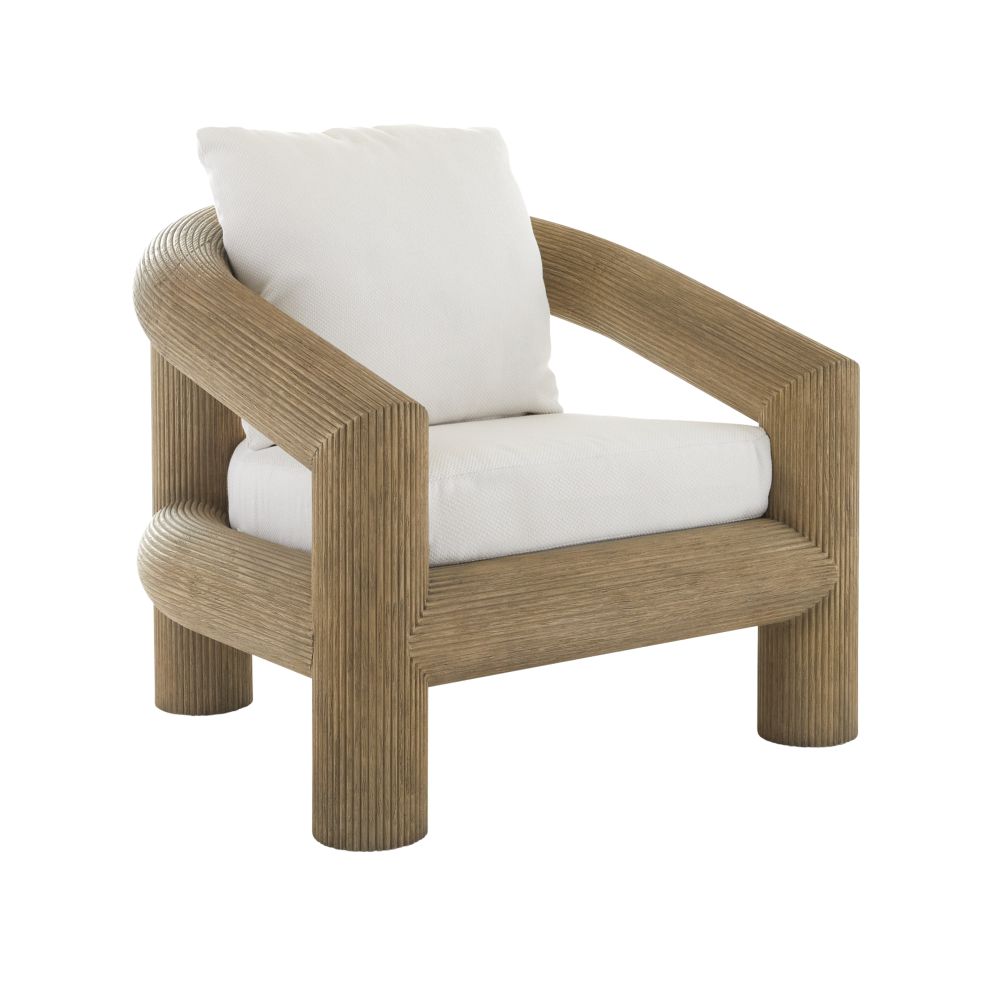 Montgomery Outdoor Chair - Natural