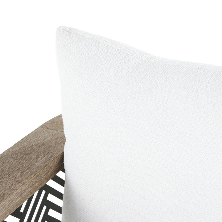 Delano Outdoor Chair - Black