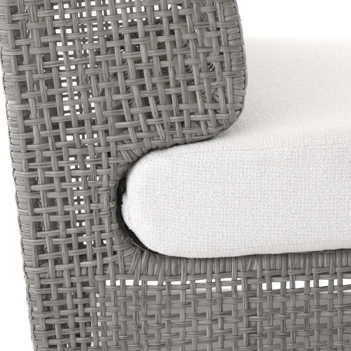Sagebrush Outdoor Chair - Gray