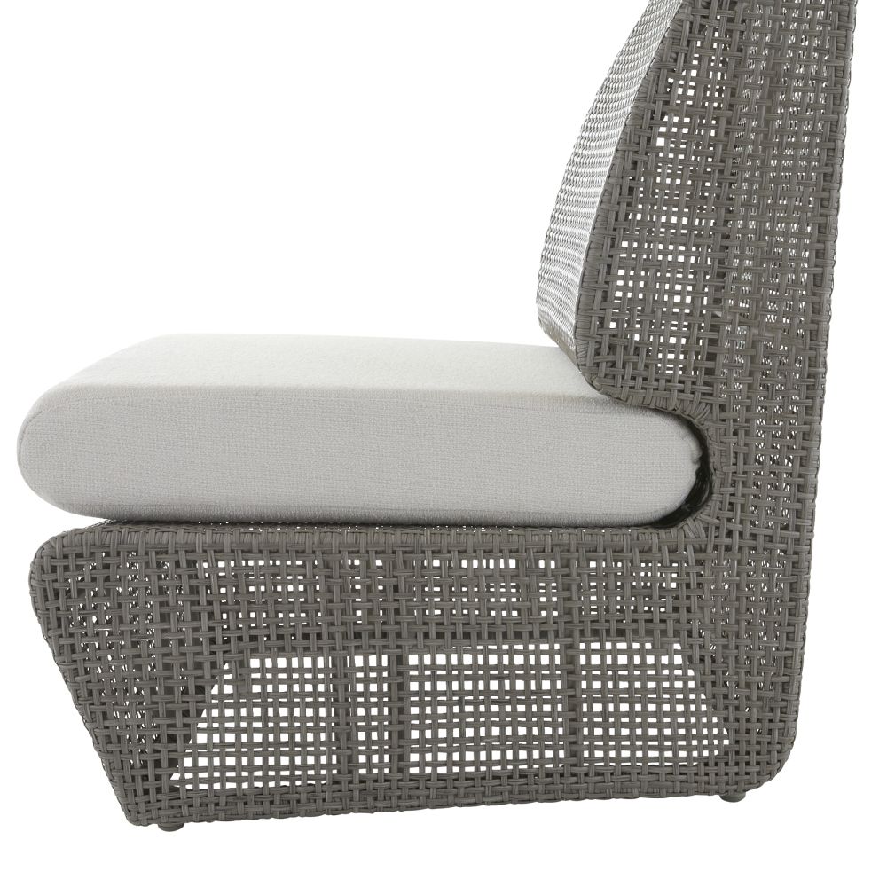 Sagebrush Outdoor Chair - Gray