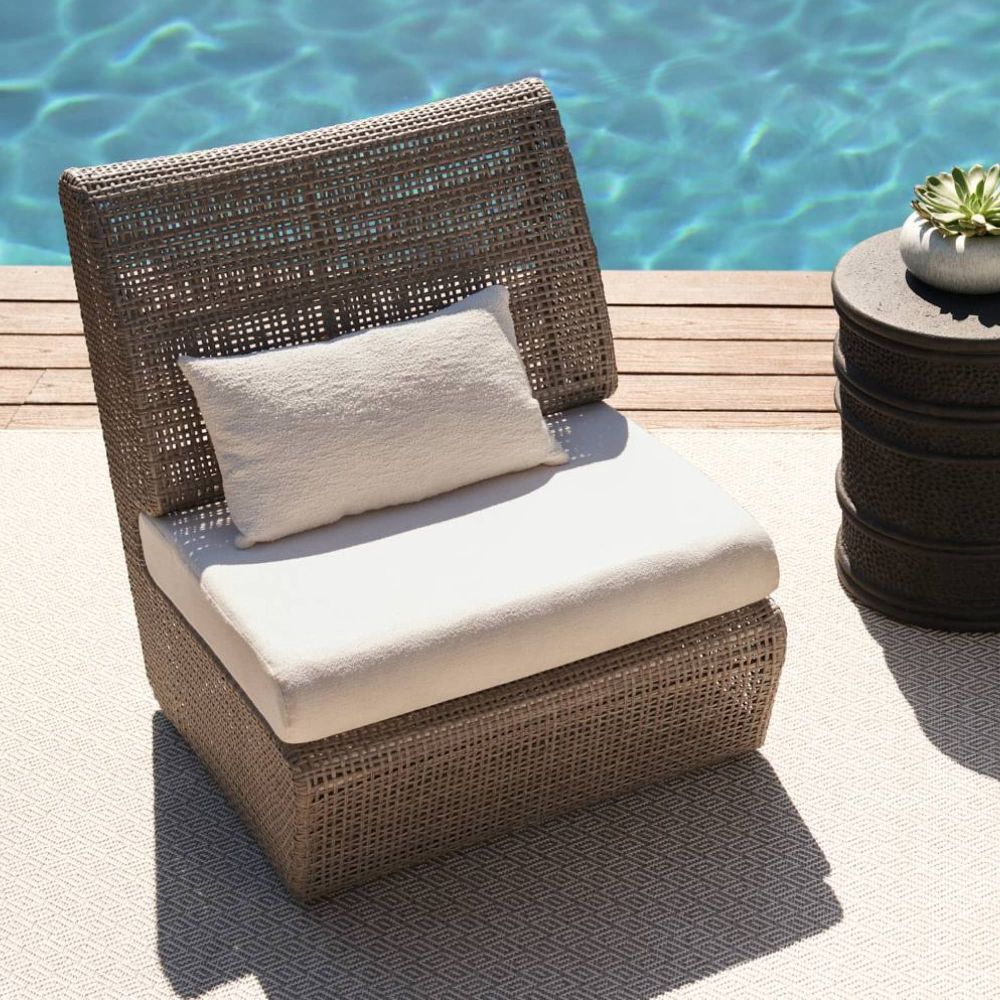Outdoor Lounge Chairs Sagebrush Outdoor Chair - Gray