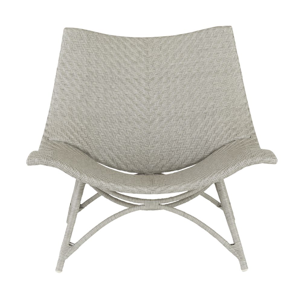 Outdoor Lounge Chairs Catalina Outdoor Lounge Chair - Gray