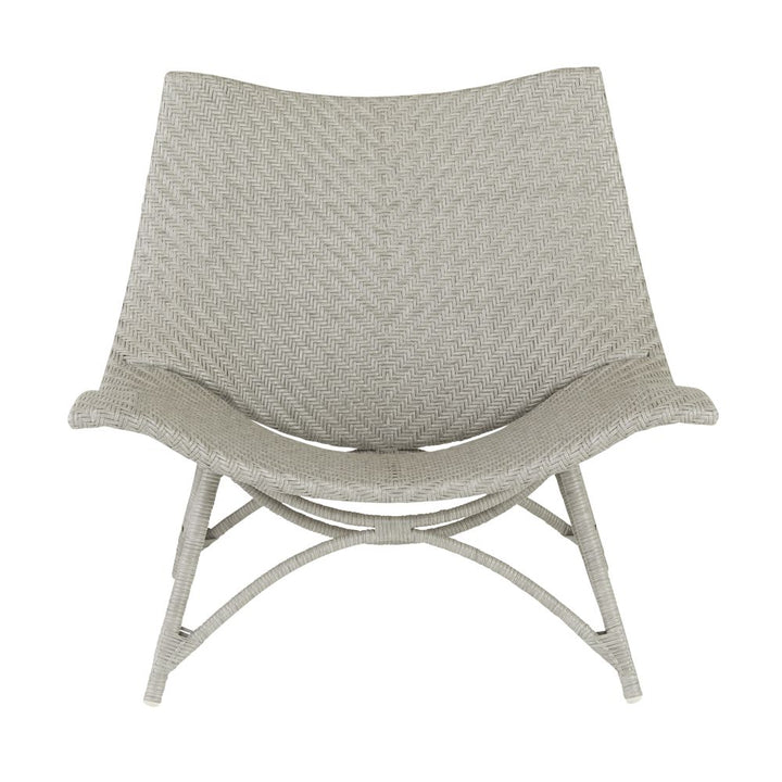 Outdoor Lounge Chairs Catalina Outdoor Lounge Chair - Gray