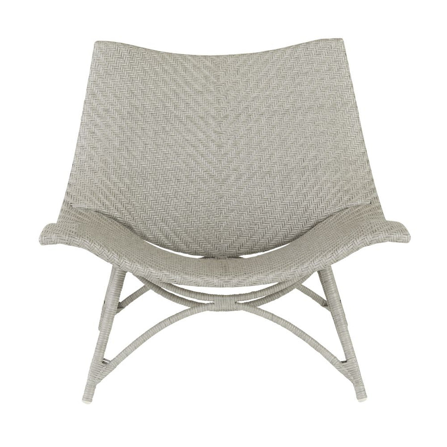 Outdoor Lounge Chairs Catalina Outdoor Lounge Chair - Gray