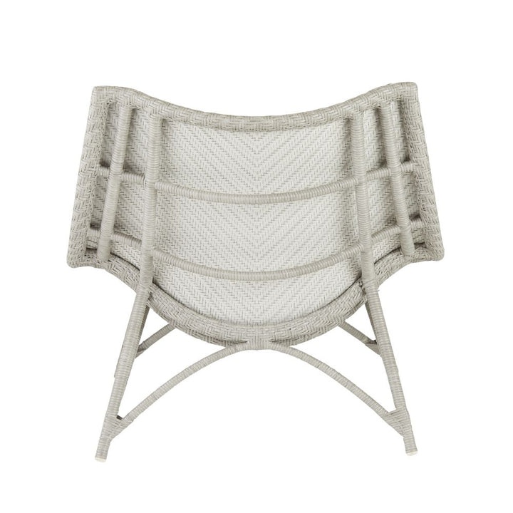 Catalina Outdoor Lounge Chair - Gray
