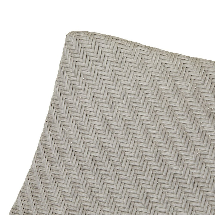 Catalina Outdoor Lounge Chair - Gray