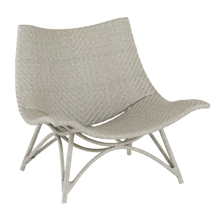 Outdoor Lounge Chairs Catalina Outdoor Lounge Chair - Gray