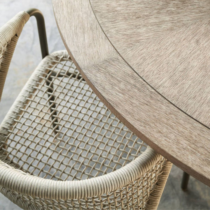 Outdoor Dining Chairs Giovanni Outdoor Dining Chair - Black