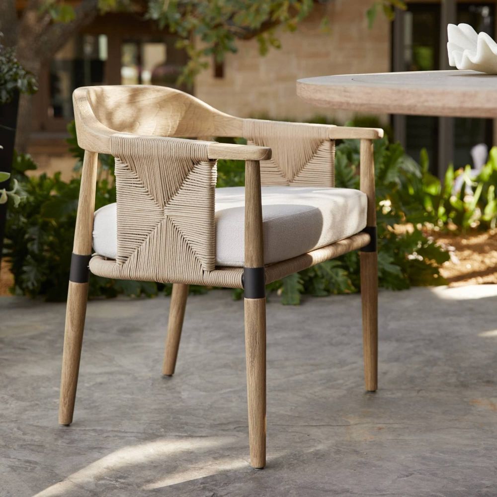 Outdoor Dining Chairs Fernlake Outdoor Dining Chair