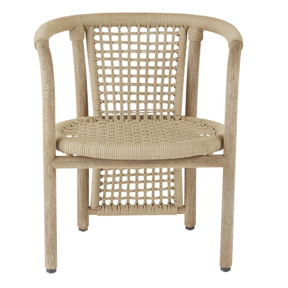 Outdoor Dining Chairs Harlan Outdoor Dining Chair - Brown
